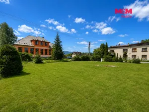 Prodej pozemku pro bydlení, Vendryně, 594 m2