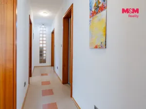 Prodej rodinného domu, České Budějovice - České Budějovice 3, Roberta Bosche, 173 m2