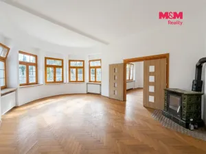 Prodej rodinného domu, Ústí nad Labem - Severní Terasa, Elišky Krásnohorské, 445 m2