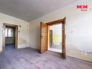 Prodej rodinného domu, Nymburk, Na Příkopě, 44 m2