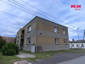 Prodej bytu 3+kk, Mutějovice, Lidická, 73 m2