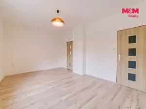Pronájem bytu 2+1, Cheb, Smetanova, 50 m2