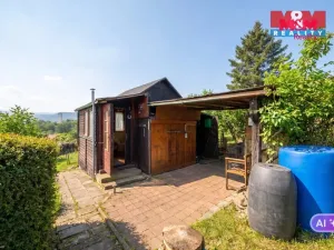 Prodej zahrady, Kadaň, Chomutovská, 373 m2
