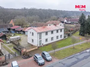 Prodej bytu 5+1, Klamoš, 138 m2