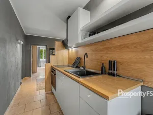 Prodej bytu 2+1, Louny, Kpt. Nálepky, 57 m2