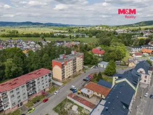 Prodej bytu 1+1, Nýrsko, Rybářská, 40 m2