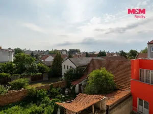 Pronájem bytu 1+kk, Brno - Slatina, Zlínská, 29 m2