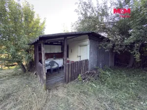 Prodej zahrady, Karviná - Lázně Darkov, 250 m2