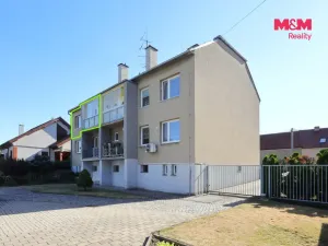 Prodej bytu 3+1, Velké Pavlovice, Nádražní, 75 m2
