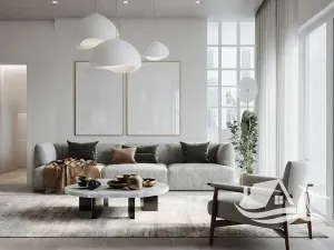 Prodej bytu 1+1, Paralimni, Kypr, 58 m2