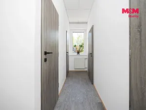 Pronájem bytu 3+1, Pardubice - Bílé Předměstí, Ke Kamenci, 64 m2
