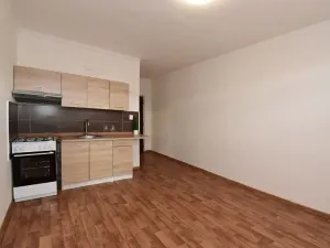 Pronájem bytu 1+1, Chomutov, Písečná, 35 m2