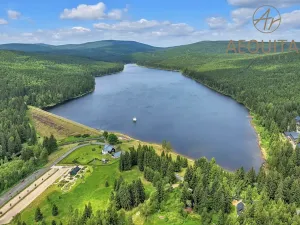Prodej bytu 2+1, Desná, Krkonošská, 71 m2
