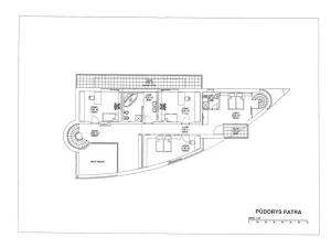 Pronájem rodinného domu, Praha - Braník, U družstva Práce, 400 m2