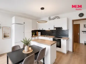 Prodej bytu 2+kk, Beroun - Beroun-Město, Nepilova, 66 m2