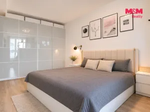 Prodej bytu 2+kk, Beroun - Beroun-Město, Nepilova, 66 m2