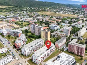 Prodej bytu 2+kk, Beroun - Beroun-Město, Nepilova, 66 m2