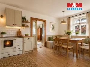 Prodej rodinného domu, Pacov - Zhoř, 75 m2