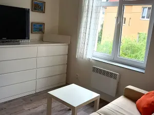 Pronájem bytu 1+1, Praha - Michle, Na úlehli, 46 m2
