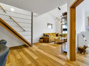 Prodej bytu 3+kk, Šestajovice, Komenského, 116 m2