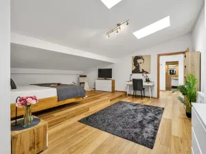 Prodej bytu 3+kk, Šestajovice, Komenského, 116 m2