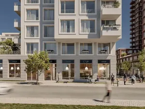 Prodej bytu 1+kk, Brno, Jihlavská, 23 m2