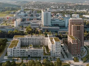 Prodej bytu 3+kk, Brno, Jihlavská, 87 m2