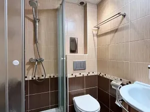 Pronájem bytu 1+kk, Praha - Strašnice, V olšinách, 32 m2
