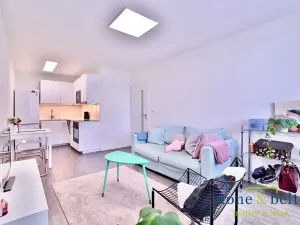 Pronájem bytu 2+kk, Praha - Nusle, Pujmanové, 40 m2