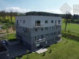 Pronájem bytu 2+kk, Letohrad, U Valu, 51 m2