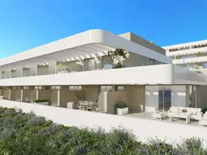 Prodej bytu 2+kk, Estepona, Španělsko, 52 m2