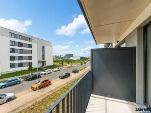 Prodej bytu 1+kk, Plzeň, Železná, 32 m2