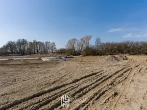 Prodej pozemku pro bydlení, Komárov, 744 m2