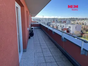 Pronájem bytu 2+kk, Praha - Pitkovice, Penízovková, 58 m2