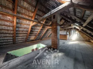 Prodej rodinného domu, Nosálov, 174 m2
