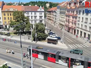Pronájem bytu 2+1, Praha - Nusle, náměstí Bratří Synků, 77 m2