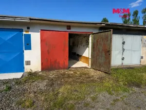 Prodej garáže, Třinec, 18 m2