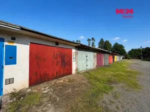 Prodej garáže, Třinec, 18 m2