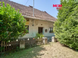 Prodej rodinného domu, Bojkovice - Přečkovice, 55 m2