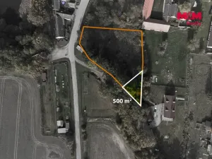 Prodej pozemku pro bydlení, Smržov, 499 m2