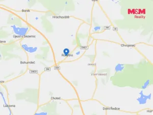 Pronájem zahrady, Rokytno, 500 m2