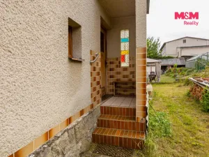 Prodej rodinného domu, Horšovský Týn - Plzeňské Předměstí, Plzeňská, 180 m2