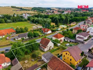 Prodej rodinného domu, Horšovský Týn - Plzeňské Předměstí, Plzeňská, 180 m2