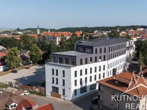 Pronájem bytu 1+kk, Kutná Hora, Hloušecká, 37 m2