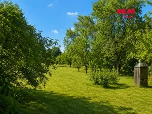 Prodej zahrady, Hranice - Hranice I-Město, 901 m2