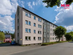 Prodej bytu 2+kk, Kraslice, Školní, 52 m2