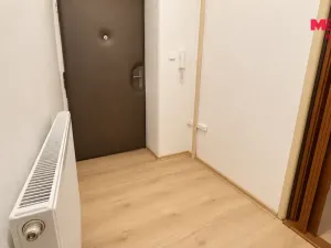 Pronájem bytu 1+kk, Olomouc - Hodolany, Zeyerova, 23 m2