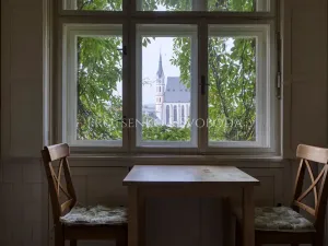 Prodej činžovního domu, Český Krumlov, Horská, 469 m2