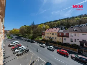 Prodej bytu 3+1, Karlovy Vary, Moskevská, 72 m2