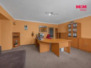 Prodej ubytování, Hoštka, 130 m2